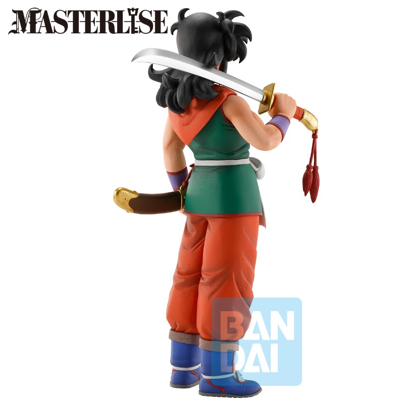 DBZ Dragon Ball Ichibansho Training Section Yamcha 25cm