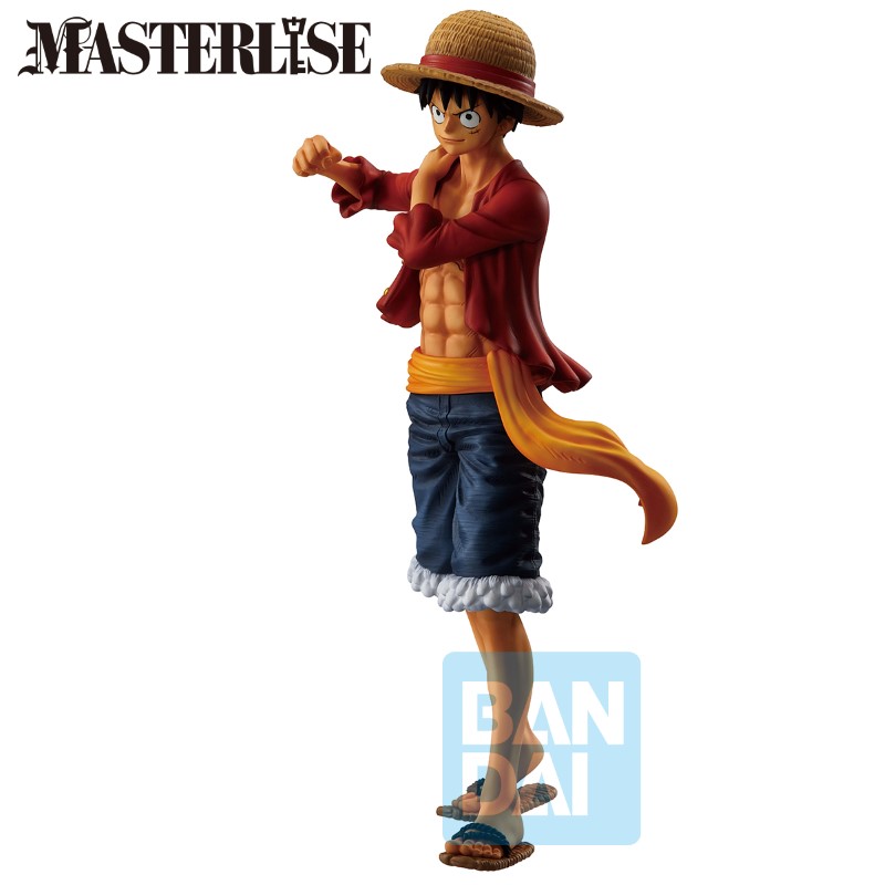 One Piece Ichibansho Beyond The Trials Monkey D Luffy 24cm