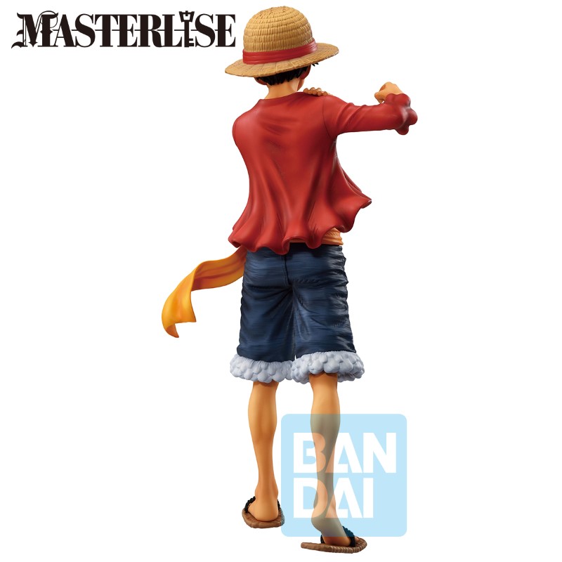 One Piece Ichibansho Beyond The Trials Monkey D Luffy 24cm