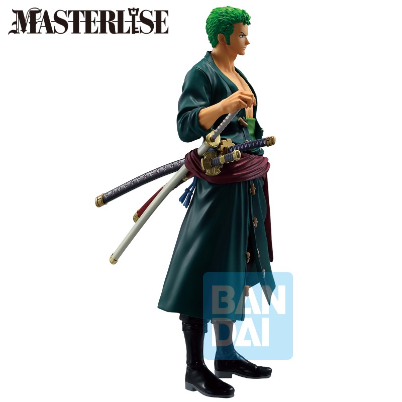 One Piece Ichibansho Beyond The Trials Roronoa Zoro 25cm