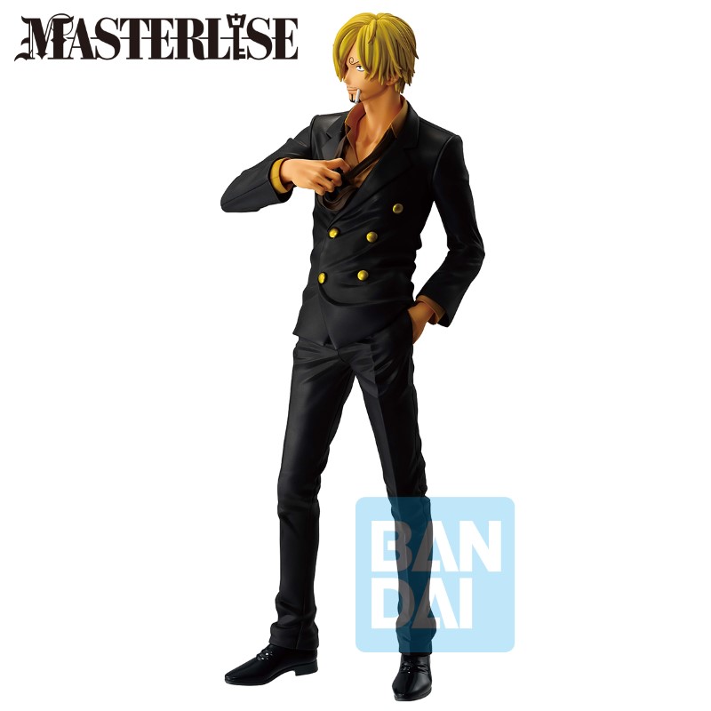 One Piece Ichibansho Beyond The Trials Sanji 25cm