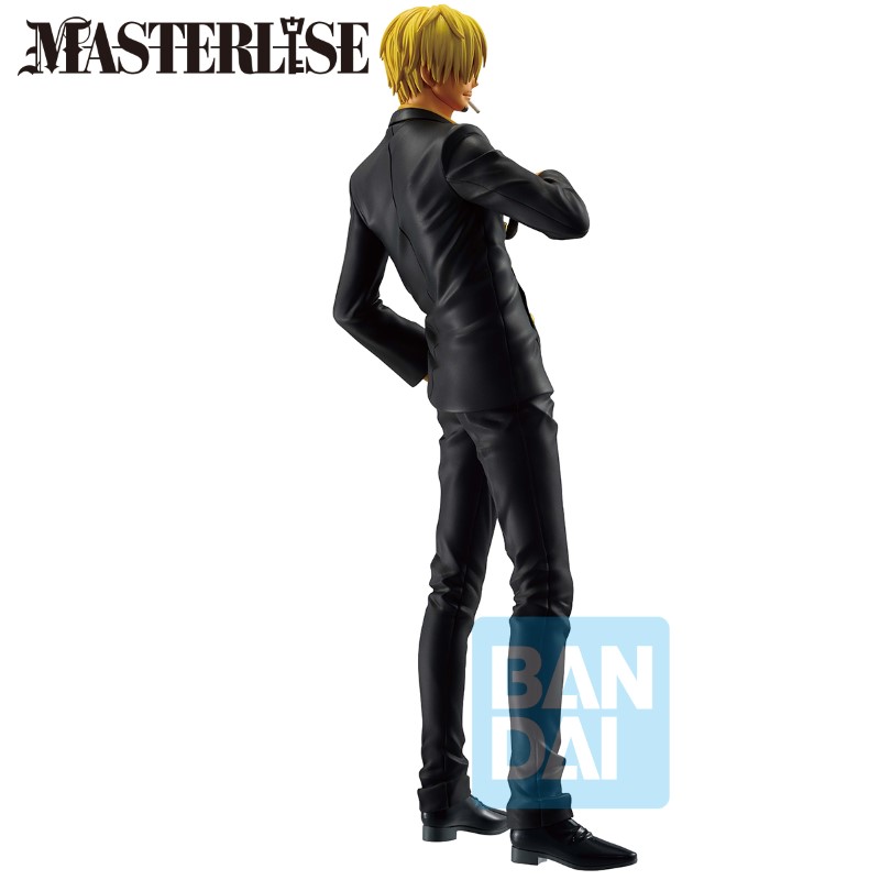 One Piece Ichibansho Beyond The Trials Sanji 25cm