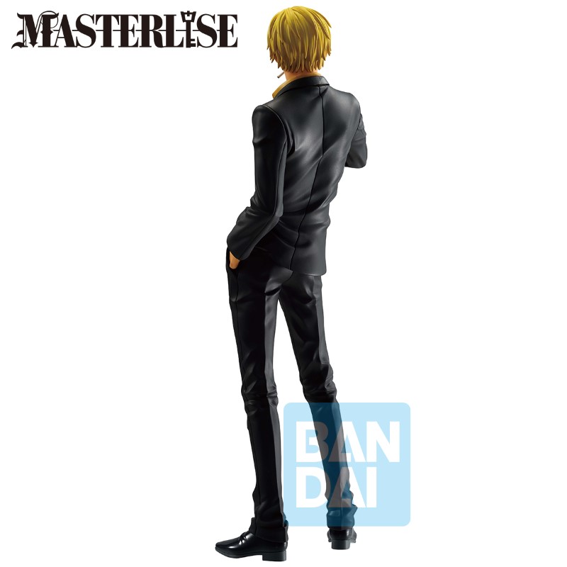 One Piece Ichibansho Beyond The Trials Sanji 25cm