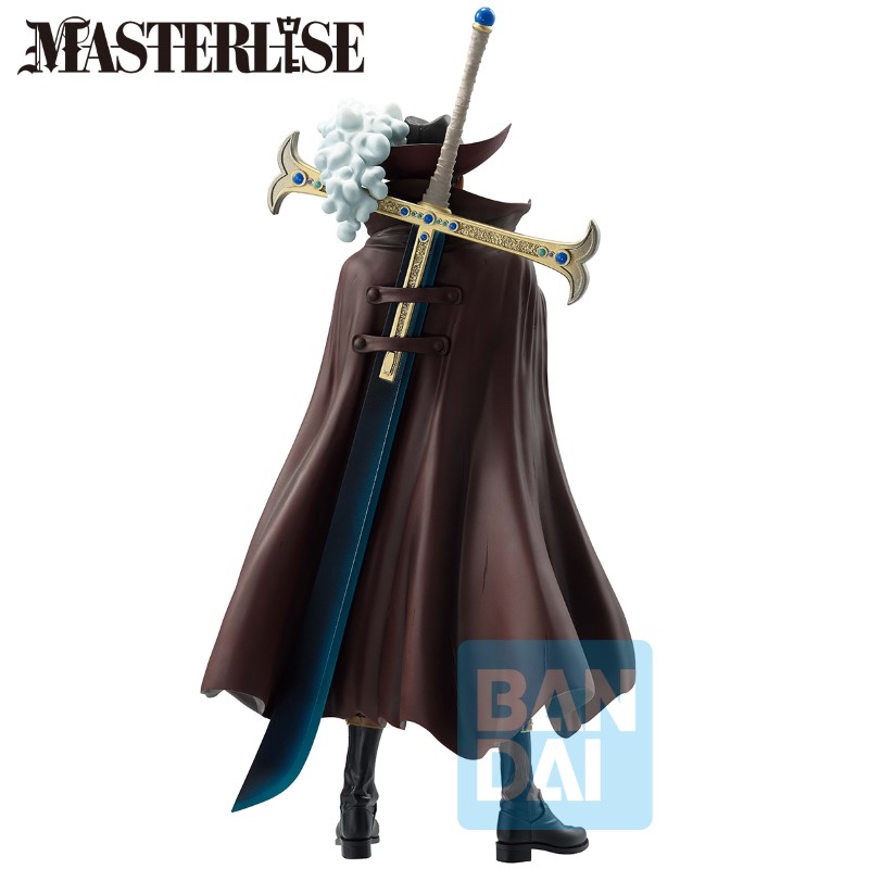 One Piece Ichibansho Beyond The Trials Dracule Mihawk 25cm