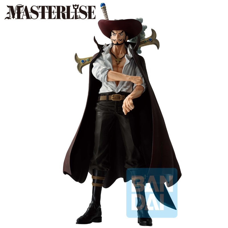 One Piece Ichibansho Beyond The Trials Dracule Mihawk 25cm