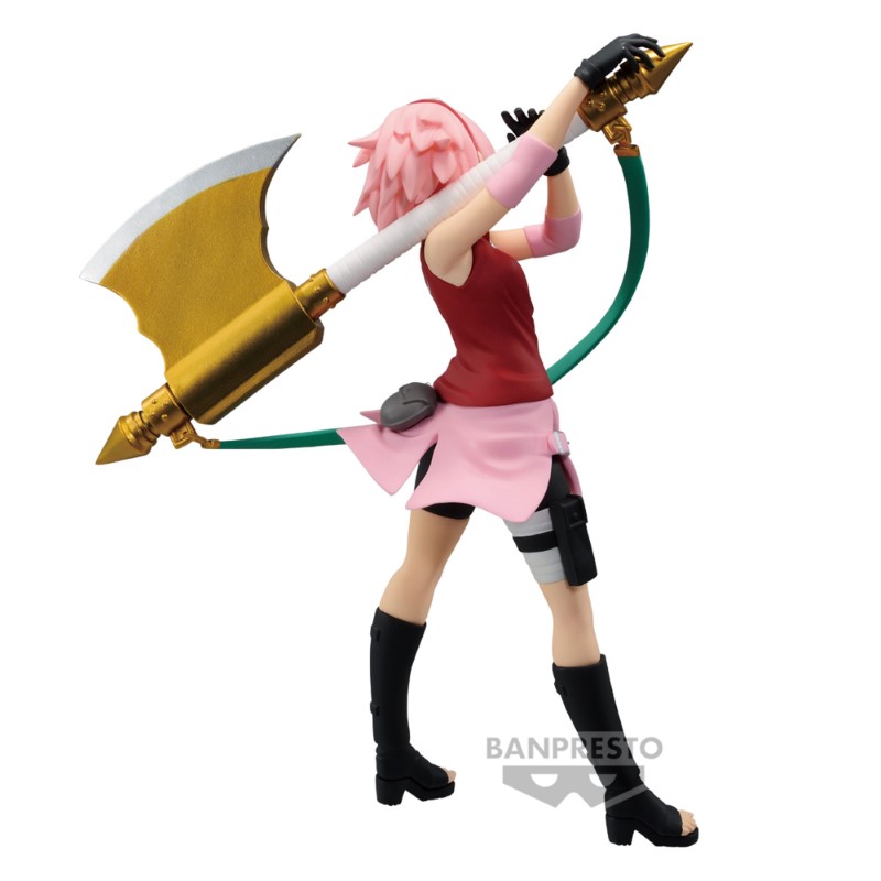 Naruto Narutop99 Haruno Sakura 15cm W114