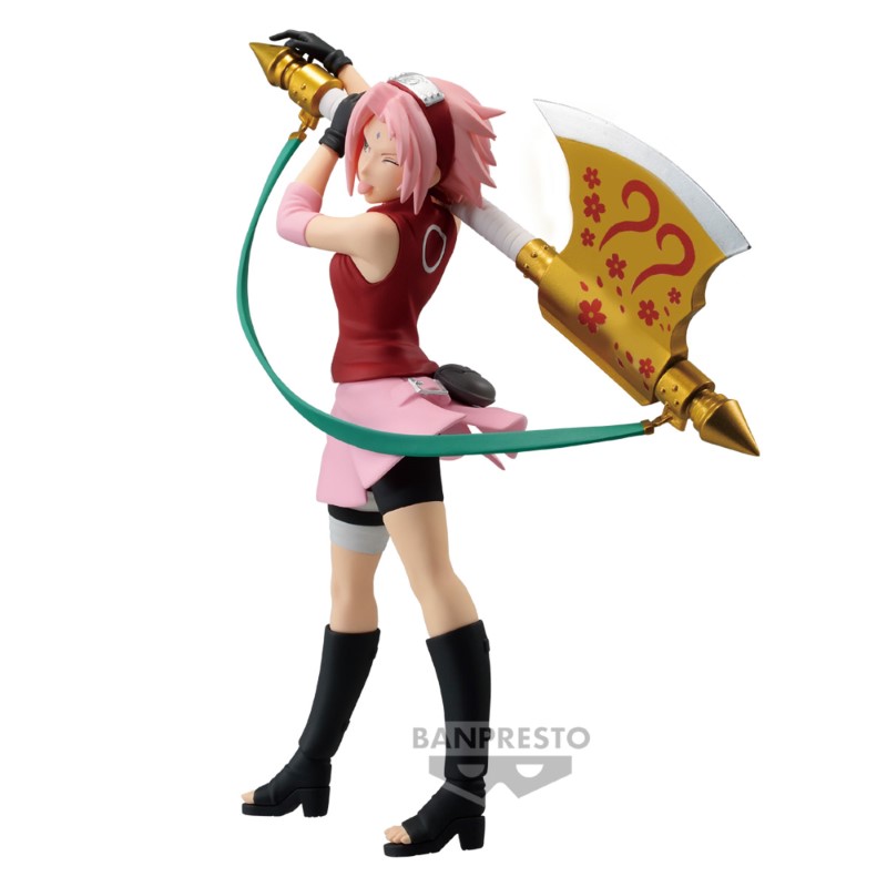 Naruto Narutop99 Haruno Sakura 15cm W114