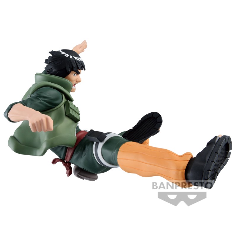 Naruto Shippuden Vibration Stars Might Guy 15cm W114