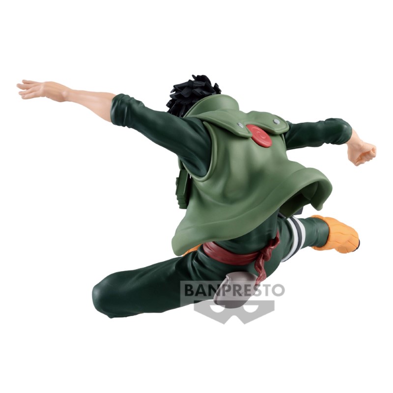 Naruto Shippuden Vibration Stars Might Guy 15cm W114