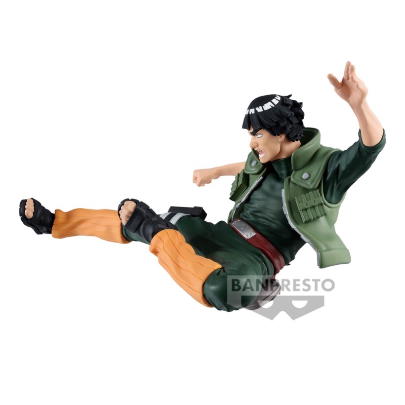 Naruto Shippuden Vibration Stars Might Guy 15cm W114