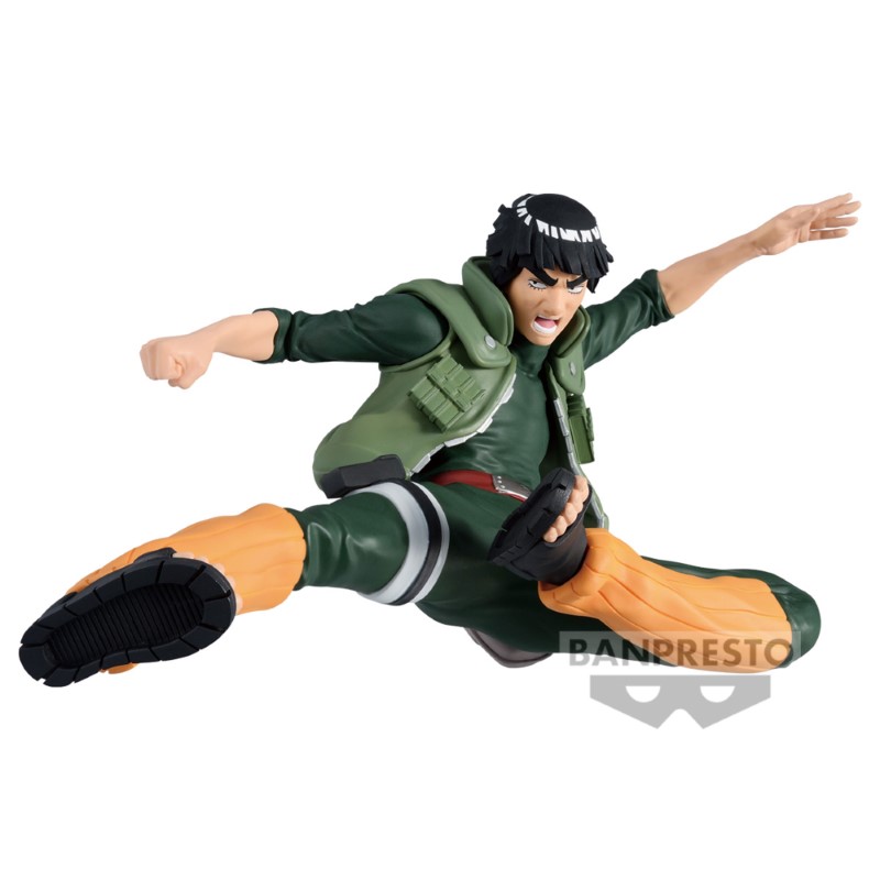 Naruto Shippuden Vibration Stars Might Guy 15cm W114