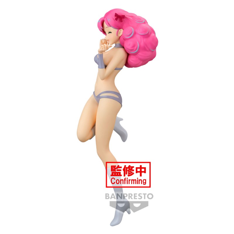 Lamu Urusei Yatsura Glitter&Glamours Ran 21cm W116