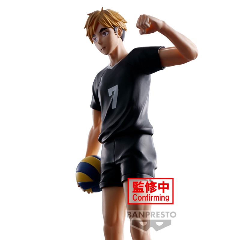 Haikyu!! Atsumu Miya Figure 19cm W116