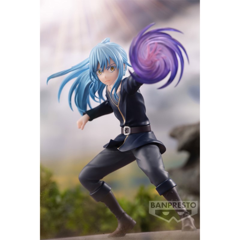 That Time I Got Reincarnated As A Slime Vibration Stars Rimuru Tempest 16cm W116