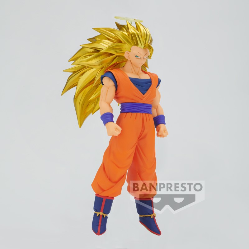 DBZ Blood Of Saiyans Super Saiyan 3 Son Goku 19cm W116