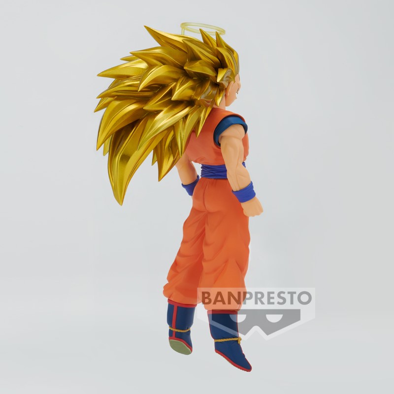 DBZ Blood Of Saiyans Super Saiyan 3 Son Goku 19cm W116