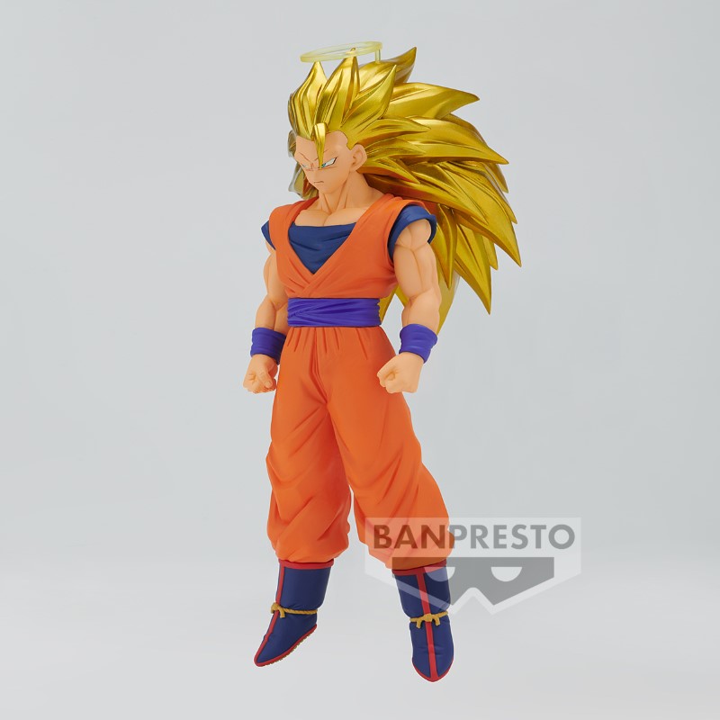 DBZ Blood Of Saiyans Super Saiyan 3 Son Goku 19cm W116