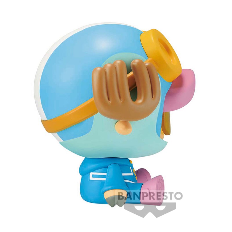 One Piece Sofvimates Chopper Egghead Ver 11cm W116