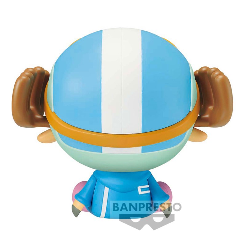 One Piece Sofvimates Chopper Egghead Ver 11cm W116