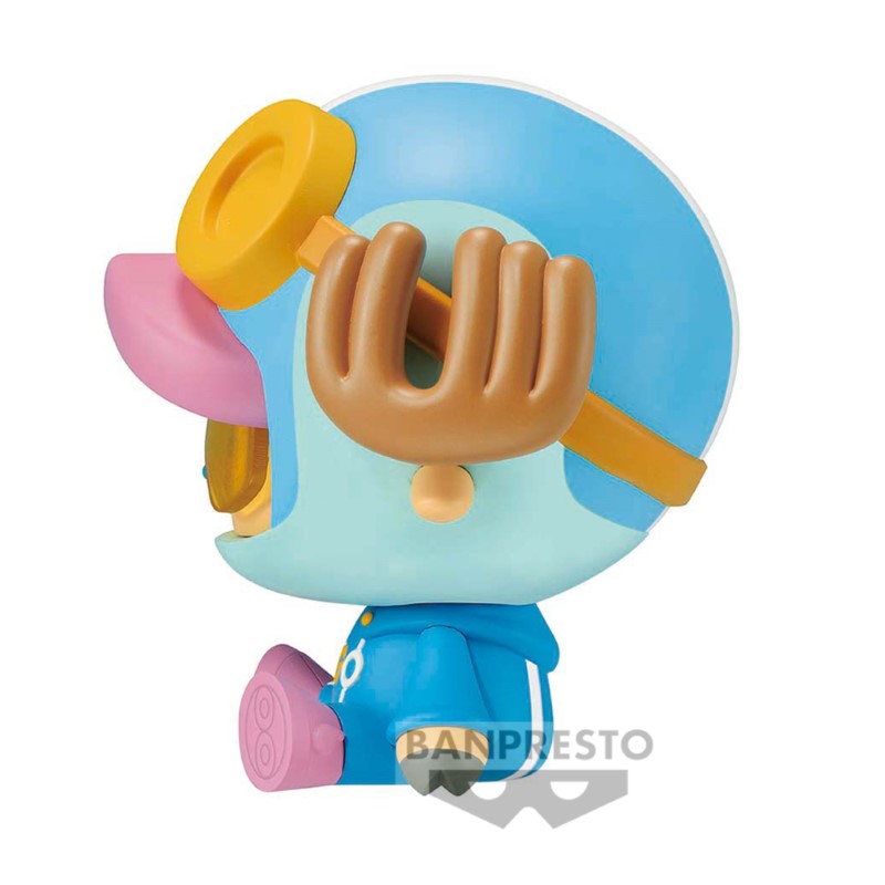 One Piece Sofvimates Chopper Egghead Ver 11cm W116