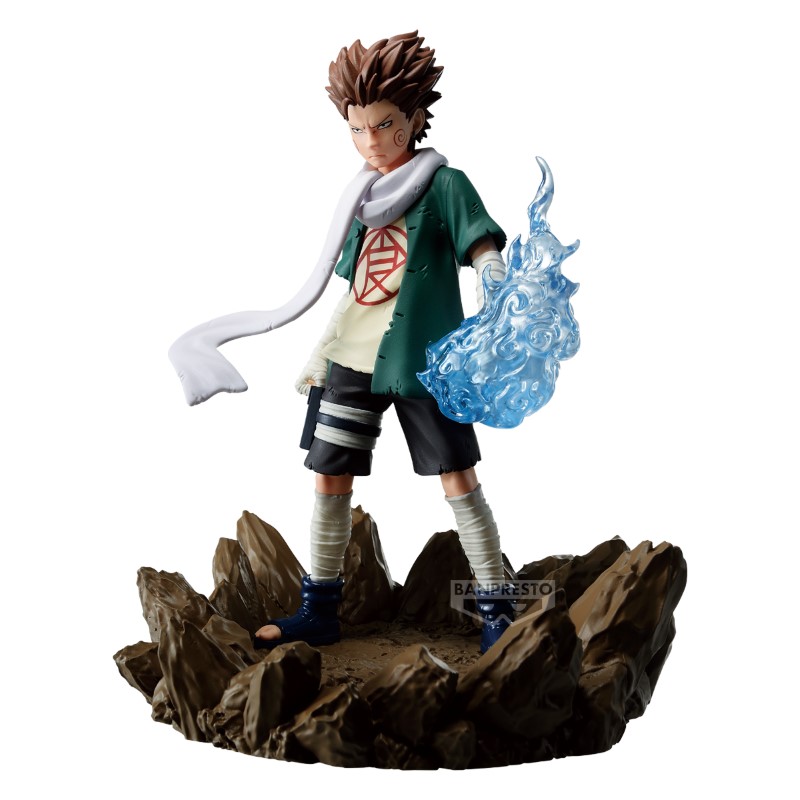 Naruto Memorable Saga Akimichi Choji 12cm W121