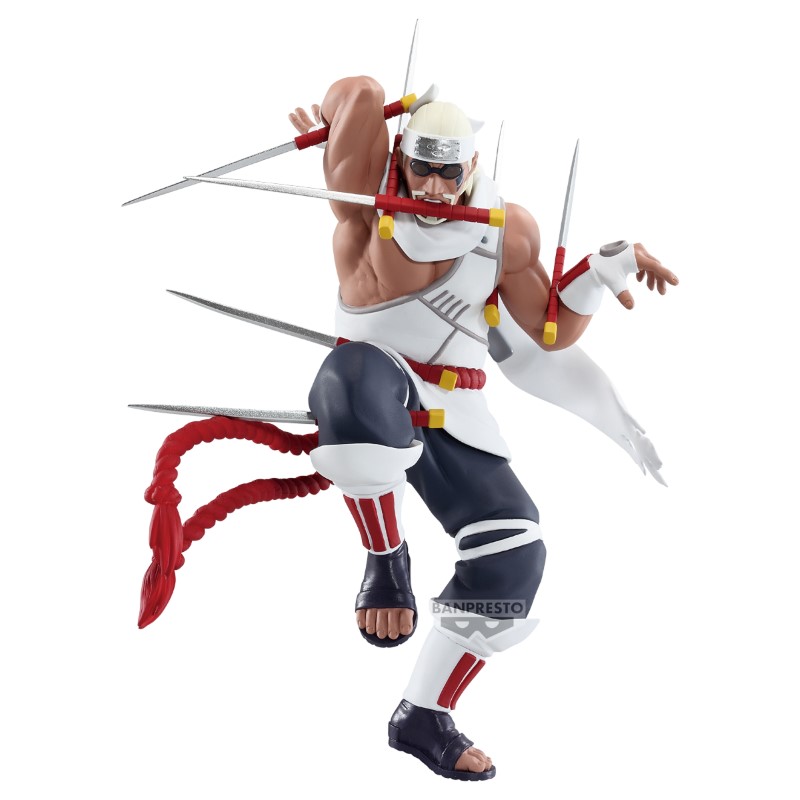 Naruto Shippuden Vibration Stars Killer Bee 17cm W121