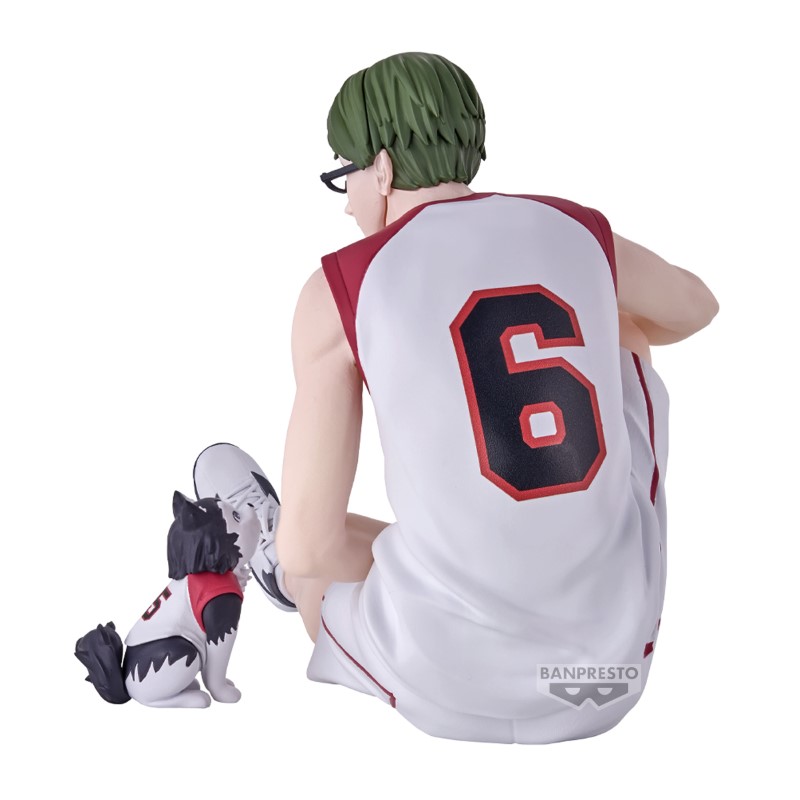 Kuroko Basketball Last Game Interval Shintaro Midorima 13cm W121