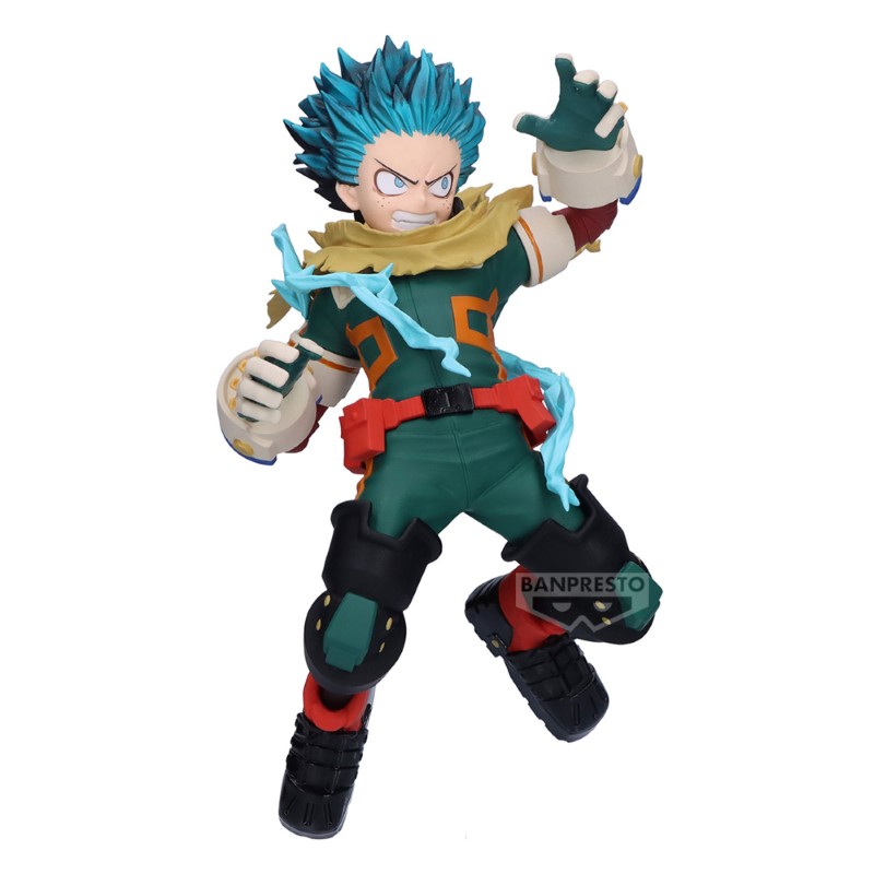 My Hero Academia The Amazing Heroes Plus Izuku Midoriya 11cm W121