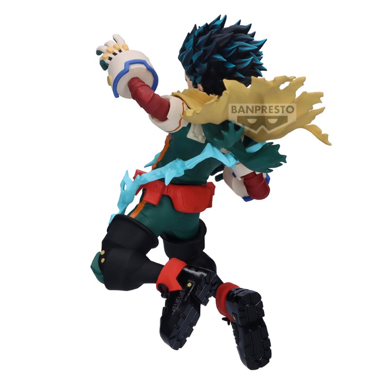 My Hero Academia The Amazing Heroes Plus Izuku Midoriya 11cm W121