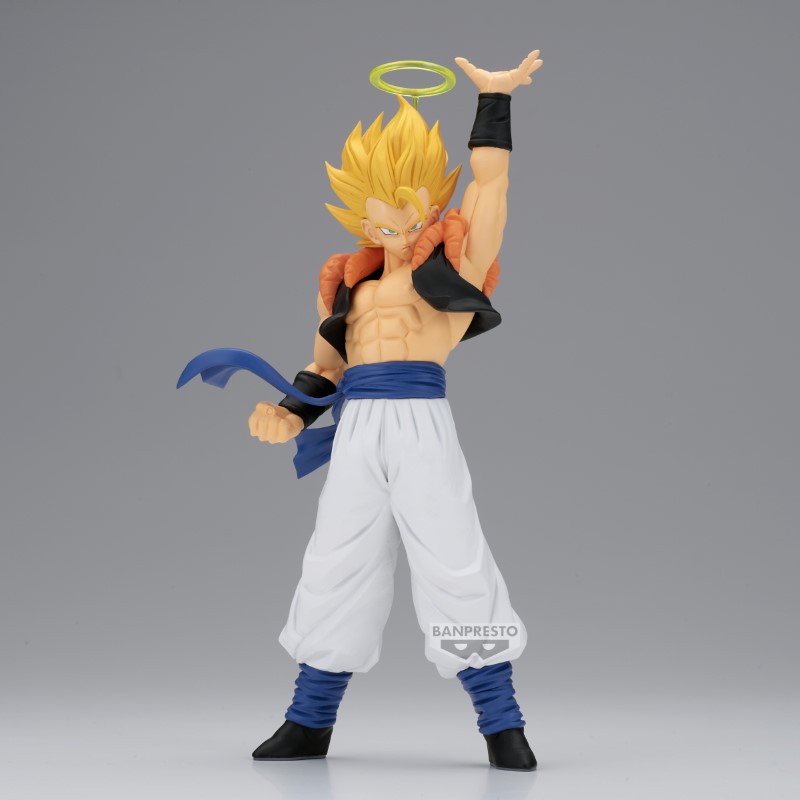 DBZ Dragon Ball Z Match Makers Super Saiyan Gogeta 17cm W121