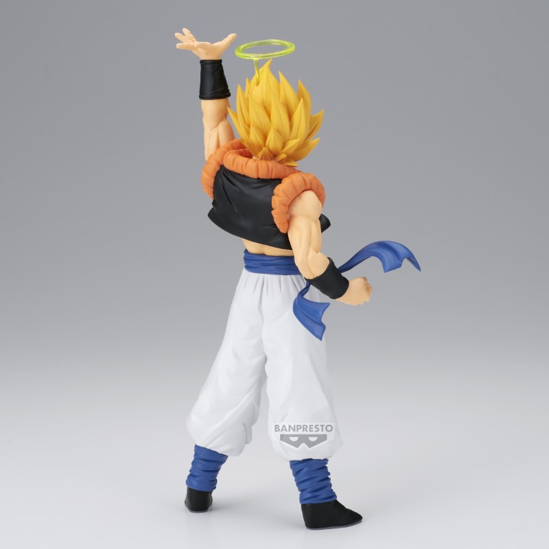 DBZ Dragon Ball Z Match Makers Super Saiyan Gogeta 17cm W121