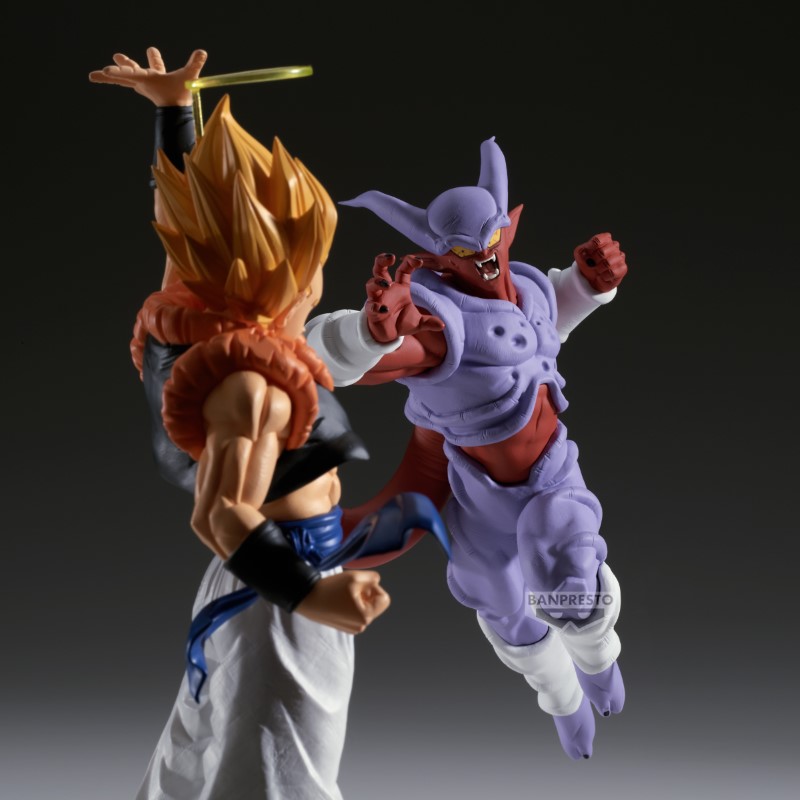 DBZ Dragon Ball Z Match Makers Super Saiyan Gogeta 17cm W121