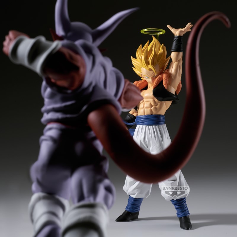 DBZ Dragon Ball Z Match Makers Janemba 16cm W121