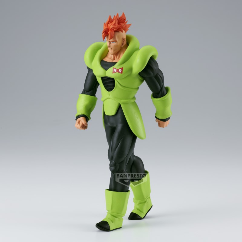 DBZ Dragon Ball Z Solid Edge Works Android 16 C-16 20cm W121