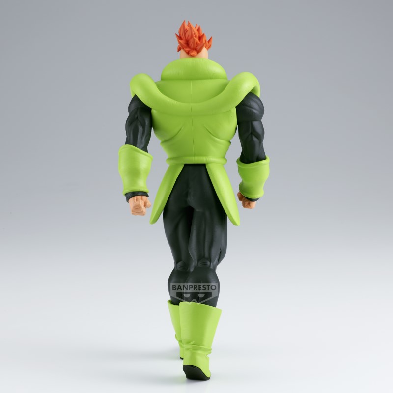 DBZ Dragon Ball Z Solid Edge Works Android 16 C-16 20cm W121