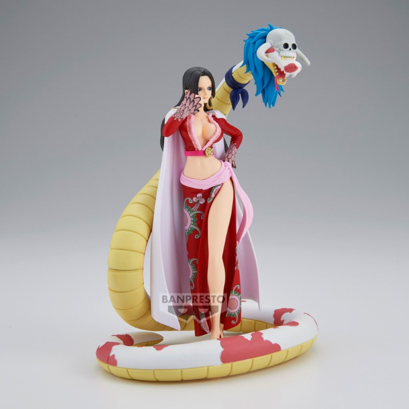 One Piece Dxf The Grandline Series Extra Boa Hancock 17cm W121