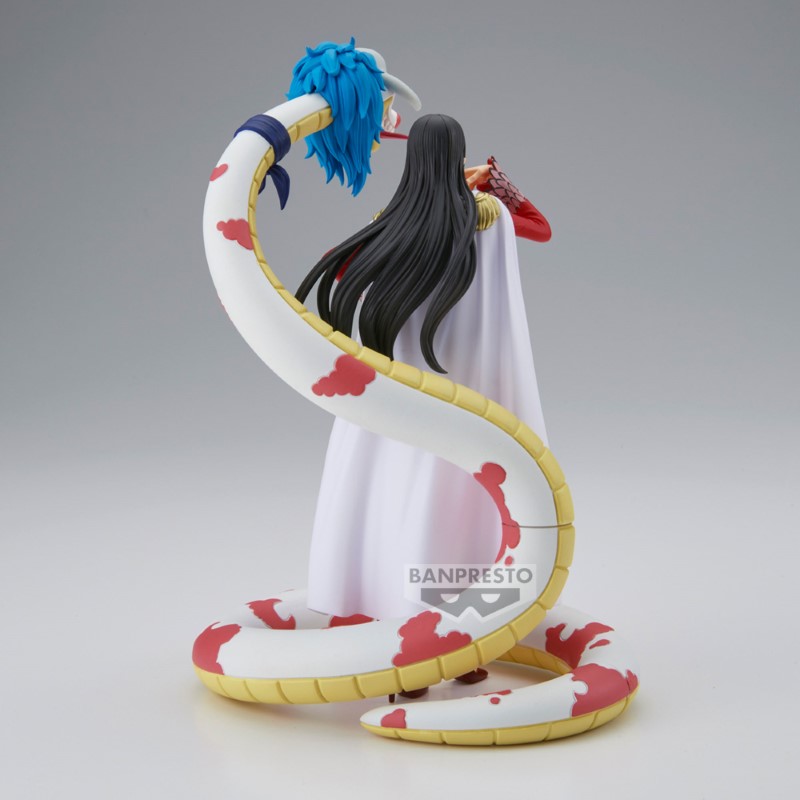 One Piece Dxf The Grandline Series Extra Boa Hancock 17cm W121