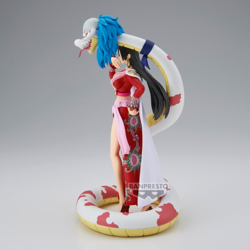 One Piece Dxf The Grandline Series Extra Boa Hancock 17cm W121