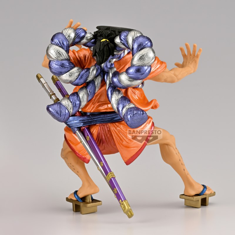 One Piece King Of Artist Kouzuki Oden Special Ver 17cm W121