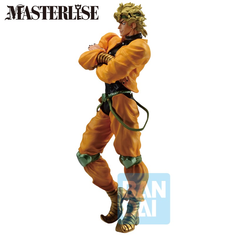 cmjojos Bizarre Adventure Ichibansho Stardust Crusaders Dio Brando 27cm