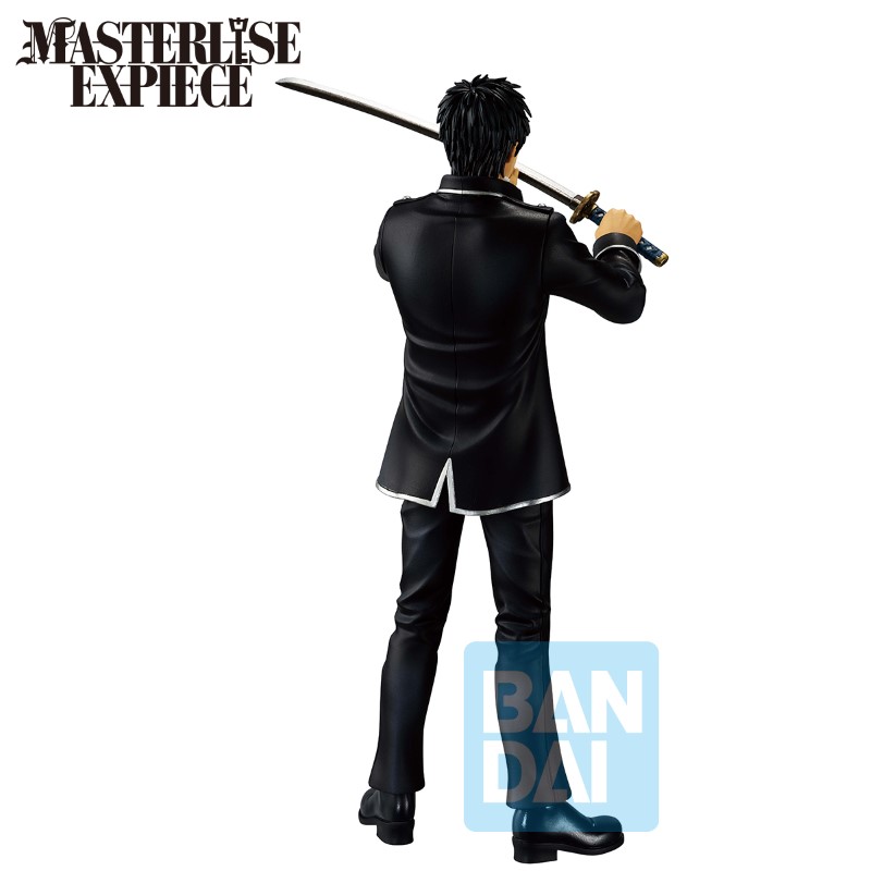 Gintama Ichibansho Gintama Exhibition Toushirou Hijikata 20cm