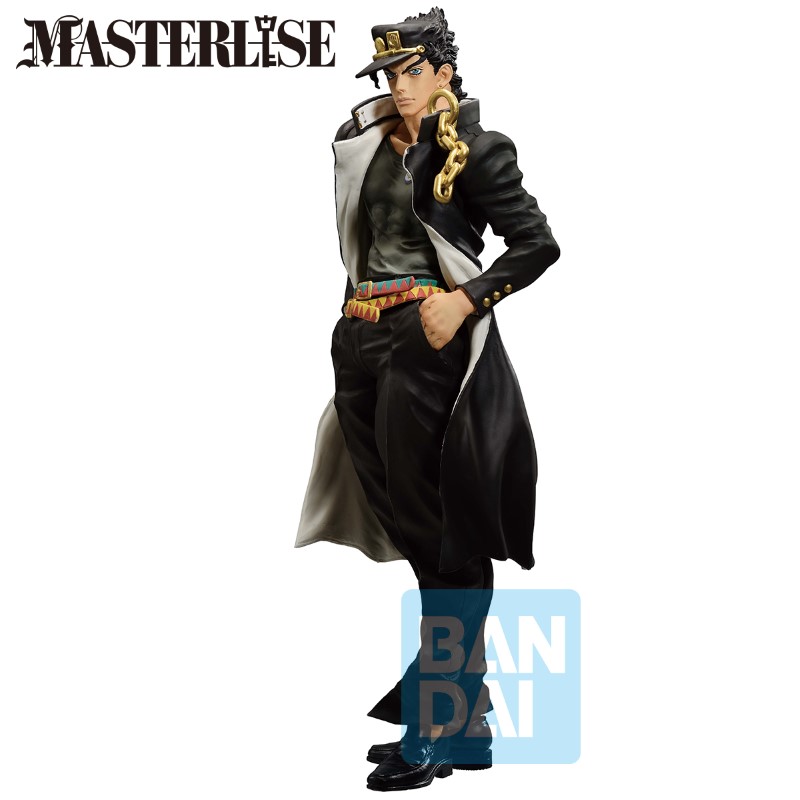 Jojos Bizarre Adventure Ichibansho Stardust Crusaders Jotaro Kujo 27cm