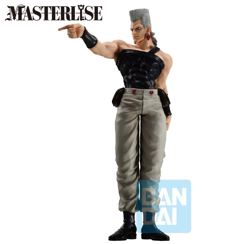 Jojos Bizarre Adventure Ichibansho Stardust Crusaders Jean Pierre Polnareff 26cm