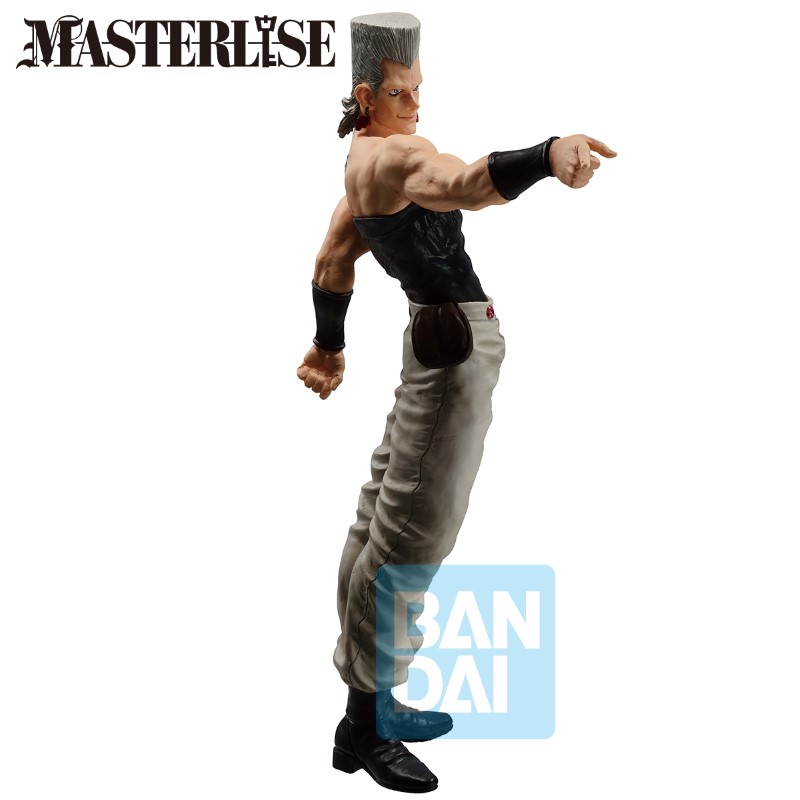 Jojos Bizarre Adventure Ichibansho Stardust Crusaders Jean Pierre Polnareff 26cm