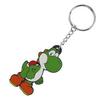 Super Mario porte clé Yoshi 6cm