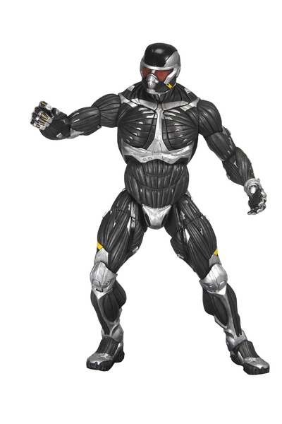 Crysis 2 Nanosuit player select 18cm