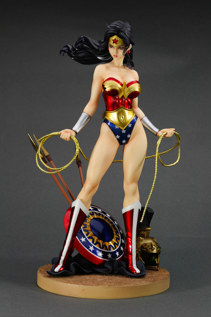 Wonder Woman Bishoujo Statue Kotobukiya