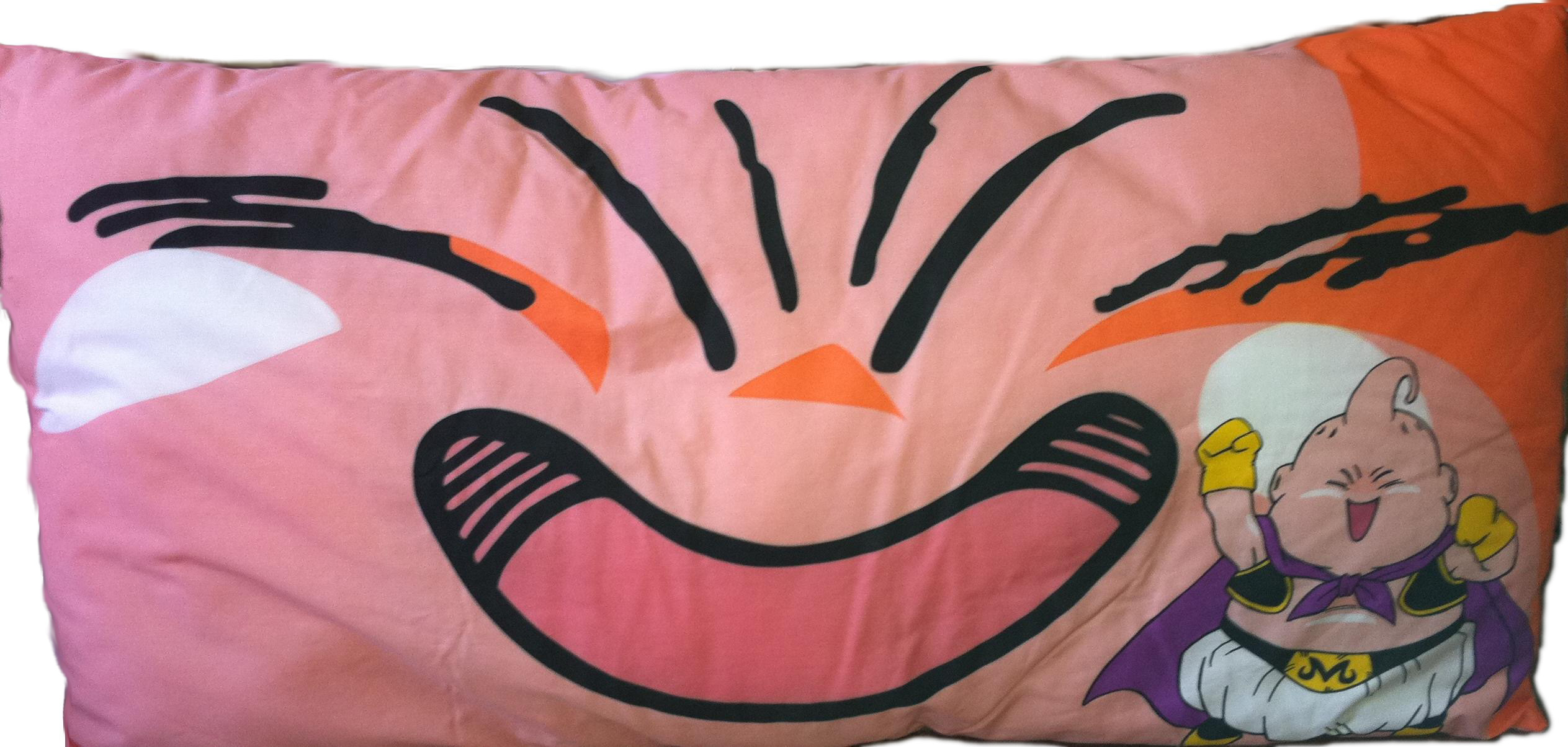 DBZ coussin 90x45 cm Majin Boo