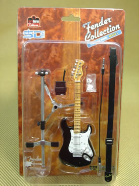 Fender Collection telecaster 1/6 scale