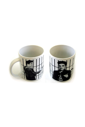 Elvis Jailhouse rock Mug Sonore